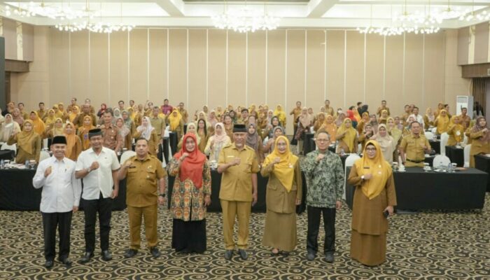 Perempuan Kunci Suksesnya Ketahanan Keluarga