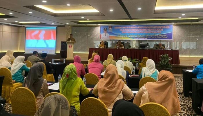 Cegah Pernikahan Dini, Padang Buka Layanan Pengaduan