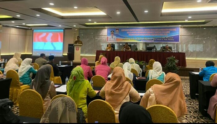 Bimtek, HaKI Antisipasi Pembajakan Produk