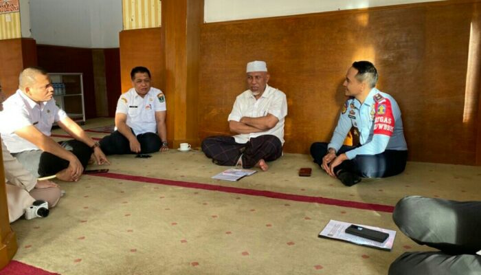 Keren, Lapas Suliki akan Dibuat Berbasis Pondok Pesantren.