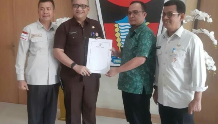 DPRD Padang Terima Dua Nama Calon Wawako