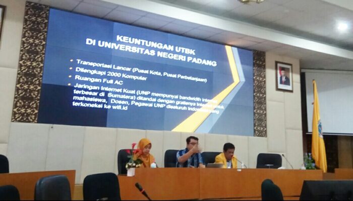 Tahun 2023 UNP buka Penerimaan Fakultas Kedokteran