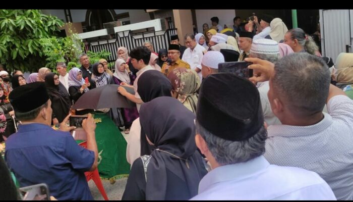 Kabar Duka, Istri Mantan Ketua PWI Sumbar Berpulang