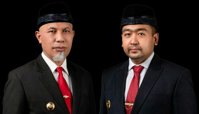 2 Tahun, Capaian Kinerja Mahyeldi – Audy Tren nya Positif