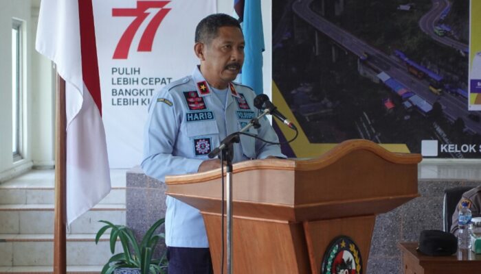 Lapas Pondok Pesantren Kelas III Suliki di Resmikan