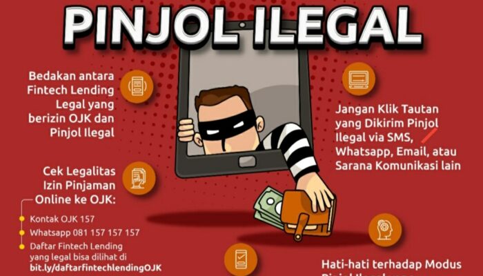 Di Febuari 2023, SWI Temukan 85 Pinjol Tanpa Izin