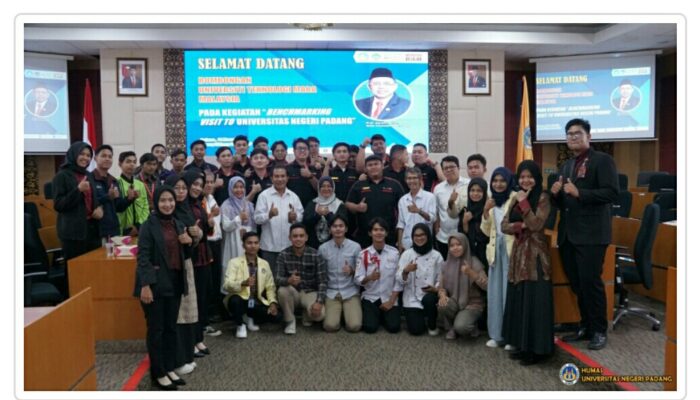 University Teknologi Mara Malaysia Kunjungi UNP