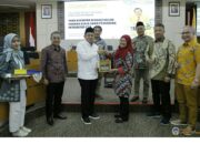 UNP & KPK Diskusi Penguatan Integritas Ekosistem PTN