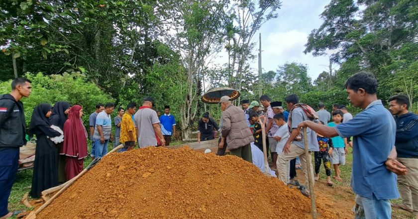 Empati, Lapas Suliki Kawal Warga Binaan Yang Kemalangan