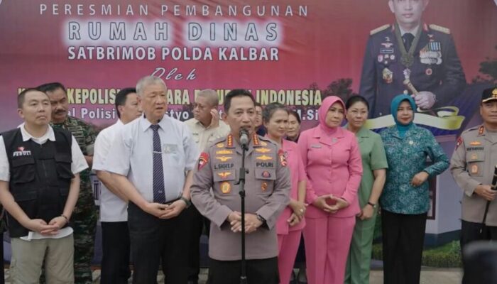 Polri Akan Tindak Penyeludup Pakaian Impor Bekas