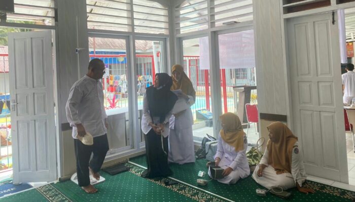 Lapas Suliki Lakukan Screening Jiwa WBP