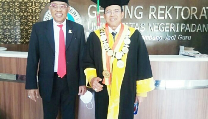 Peminat Calon Mahasiswa di UNP Capai 25 Ribu