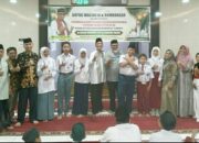Pesantren Ramadhan, Kelurahan Parupuk Tabing, Diresmikan di Masjid Ukhuwah