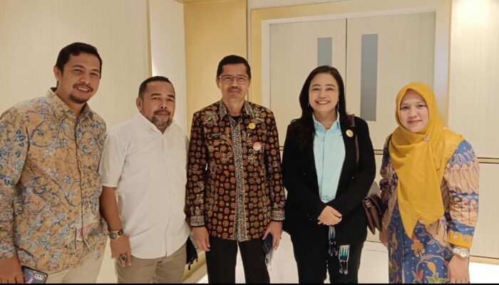 3 Badan Publik Sumbar Ikuti Uji Kepatutan TinarBuka