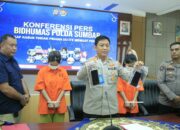 Endors Judi Online, Duo Selebgram Ditangkap Polisi