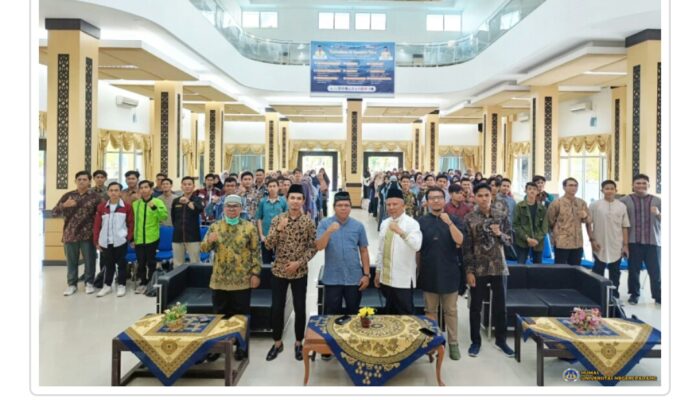 Semarakan Ramadhan, FORSIA FMIPA Ramadhan di Kampus Biru