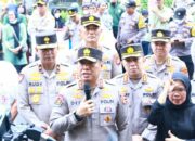 Polri Mutasi Ratusan Personel, 7 Kapolda Rotasi