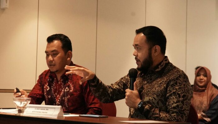 Wako Fadly Amran Lulus Kepatutan Calon Penerima Tinarbuka