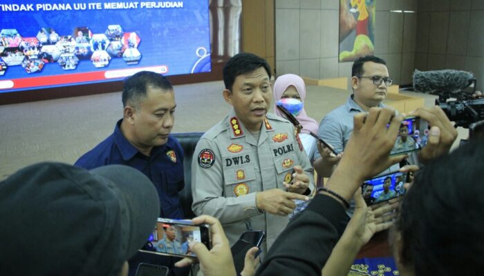 Polisi Minta Masyarakat Waspada Beredarnya Uang Palsu