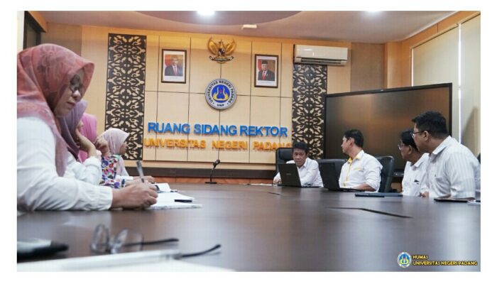 Cegah Narkotika, UNP Bentuk Tim Satgas P4GN