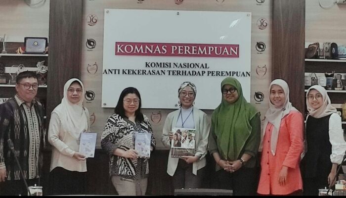 AJI & Komnas Perempuan Bahas Perlindungan Jurnalis