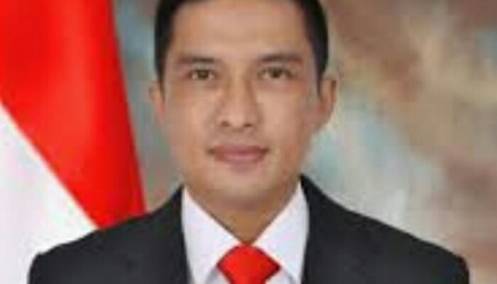 Ekos Albar Jadi Wawako, Sekda: Kehadirannya Penyemangat