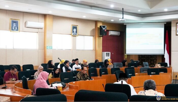 LP3S UNP Bahas Panduan SOP Mahasiswa Disabilitas