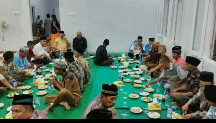 Safari Ramadhan Ketua DPRD Kental Semangat Keterbukaan