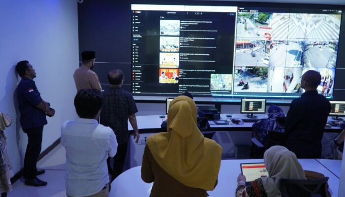 Penguji Anugerah TinarBuka 2023 Kunjungi Padang Panjang