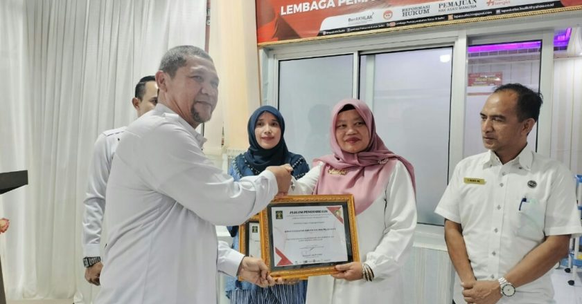 Klinik Pratama Lapas Suliki Diresmikan, Optimalkan Pelayanan Kesehatan WBP