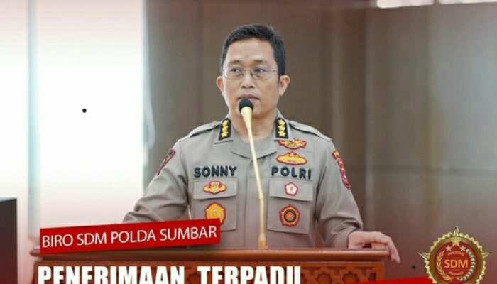 Penerimaan Polri Terpadu T.A 2023 Diperpanjang