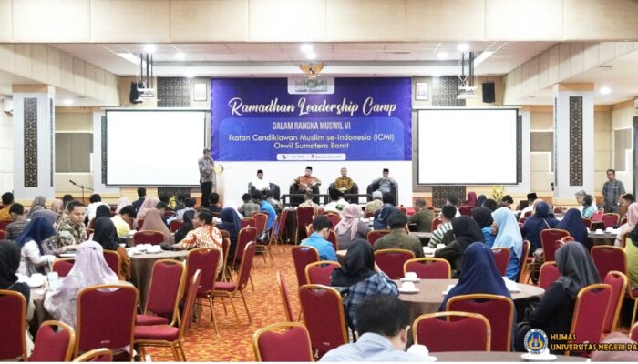 Ramadhan Leadership Camp, ICMI Latih Calon Pemimpin