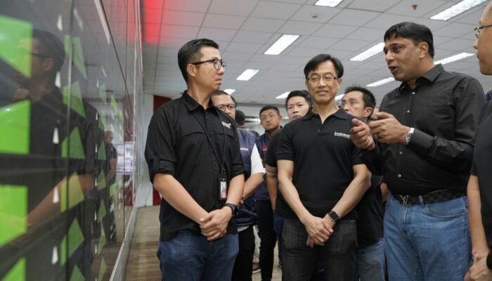 Lebaran 2023, Jaringan Indosat Trafik Data Naik 25%