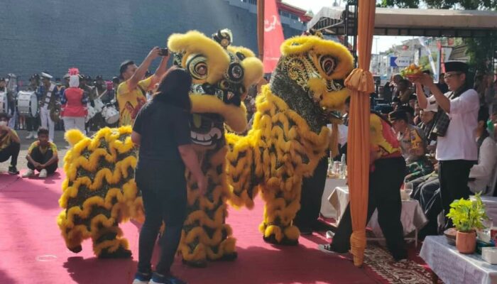 Akulturasi Budaya di Festival Muaro, Bukti Padang Kota Toleran