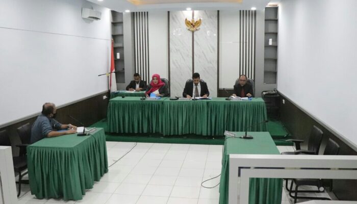 Usai Libur Lebaran KI Sumbar Sidangkan 3 SIP Sekaligus