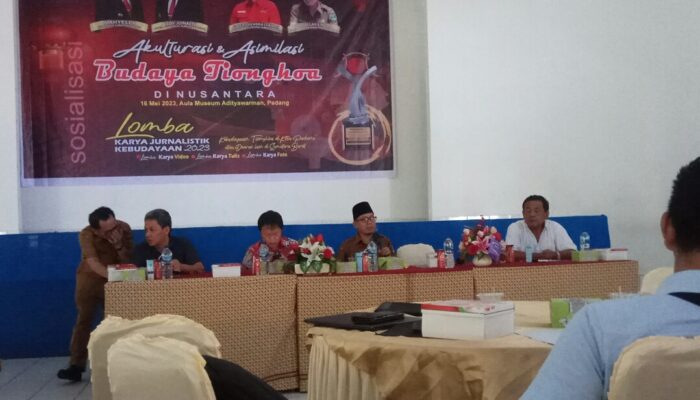 Albert Hendra Lukman: Komunitas Tionghoa Bangga Tinggal di Padang