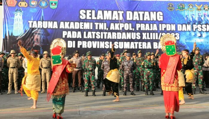 Latsitarda Nusantara 2023 Digelar di 3 Kota dan 2 Kabupaten