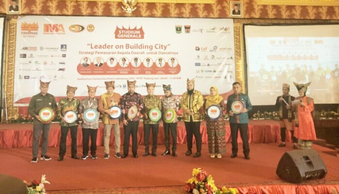 Giat Rakernas IMA 2023 Hadirkan Wagub Sumbar di Kuliah Umum