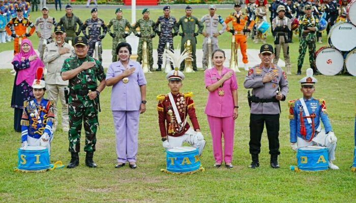 Latsitarda 2023, Panglima TNI & Kapolri Ingatkan Sinergitas