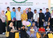 Dari 11 Kecamatan, Koto Tangah Terbanyak Kasus Stunting