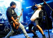 Savaz Band & Roy Jecovox Bikin Pecah Panggung Rock 2023