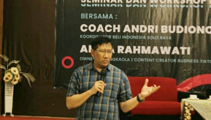 Perda Bela Beli Karanganyar Bakal Tumbukan UMKM