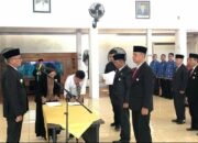 Wako Padang Mutasi 5 Pejabat Eselon II