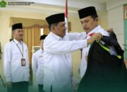 Sebelum Berangkat Ini Pesan Kepala Kanwil Kemenag Sumbar Kepada Petugas PPIH