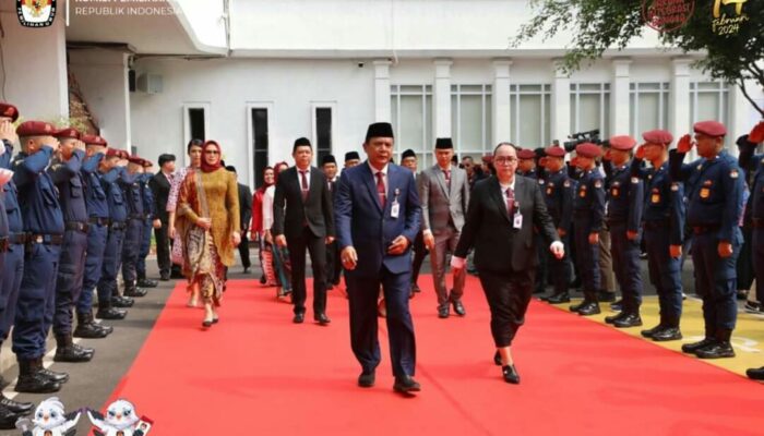 Hari ini 106 Orang dari 20 Provinsi Anggota KPU Dilantik
