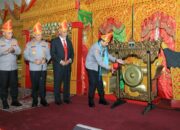 Irwasum Polri buka Pelatihan Kapabilitas APIP TA. 2023