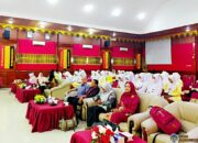 FPK-UNP Gelar Kuliah Umum, Pentingnya Etika & Keperawatan Berkualitas