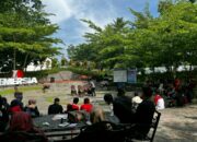 Tingkatkan Kualitas Pelayanan, Imigrasi Padang Ikuti Pelatihan Straftcamp II