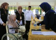 Embarkasi Padang Siap Berlakukan One Stop Service