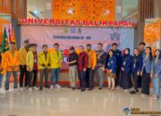 Risky Mahasiswa FBS-UNP Terpilih Sebagai Presidium Nasional di ILMIBSI